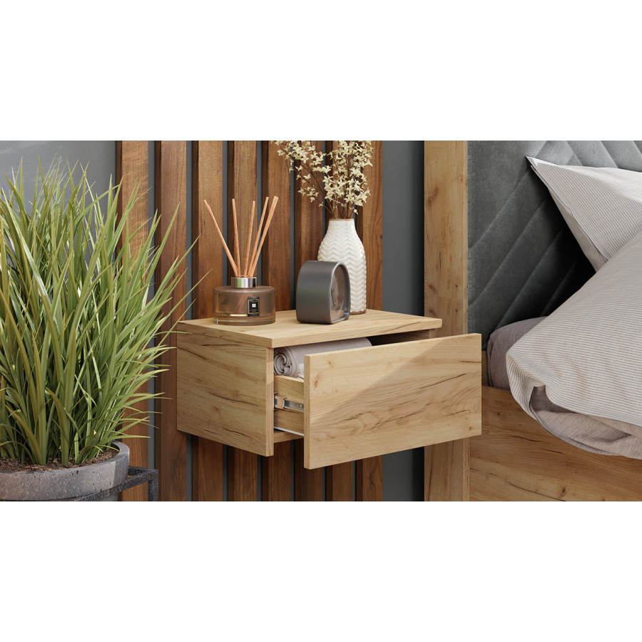 Тумба универсальная Тип 1 Дуб Крафт золотой