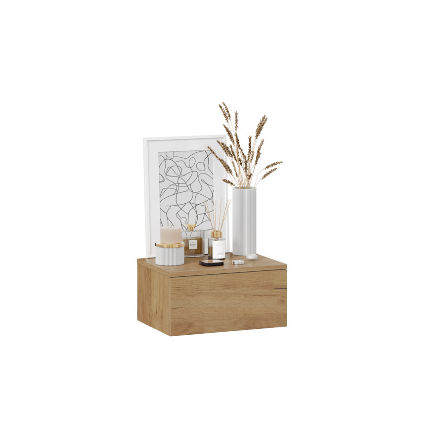 Тумба универсальная Тип 1 Дуб Крафт золотой