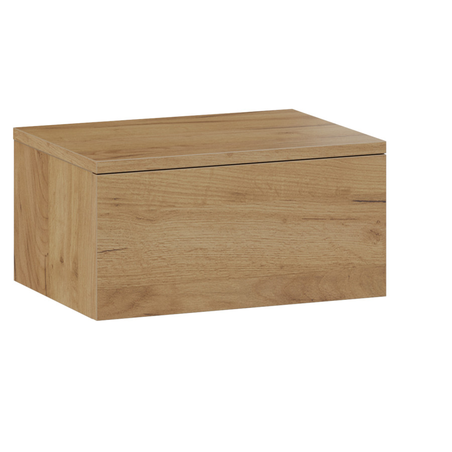 Тумба универсальная Тип 1 Дуб Крафт золотой