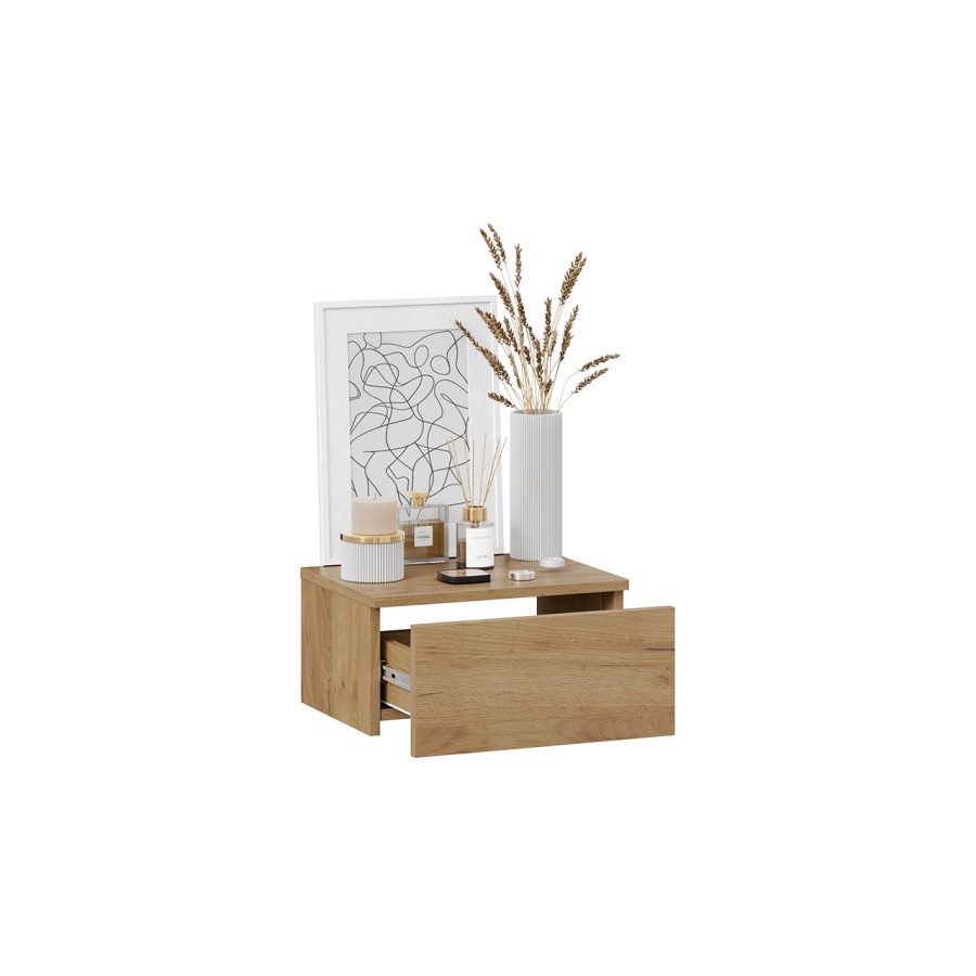 Тумба универсальная Тип 1 Дуб Крафт золотой