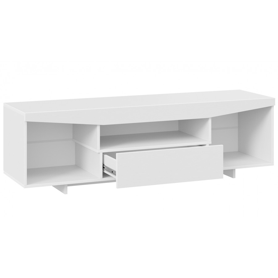 Тумба ТВ тип 1 Белый Ясень