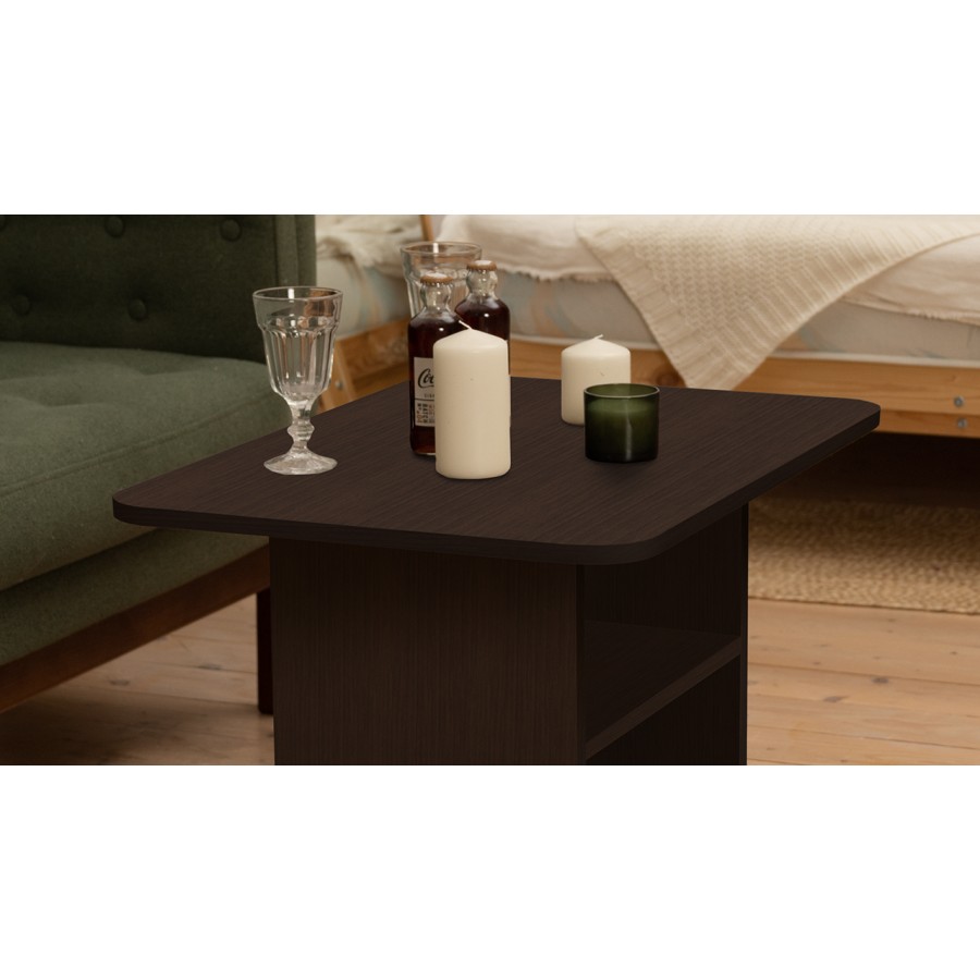 Стол журнальный тип 1 - МФ-107.001 Венге Цаво