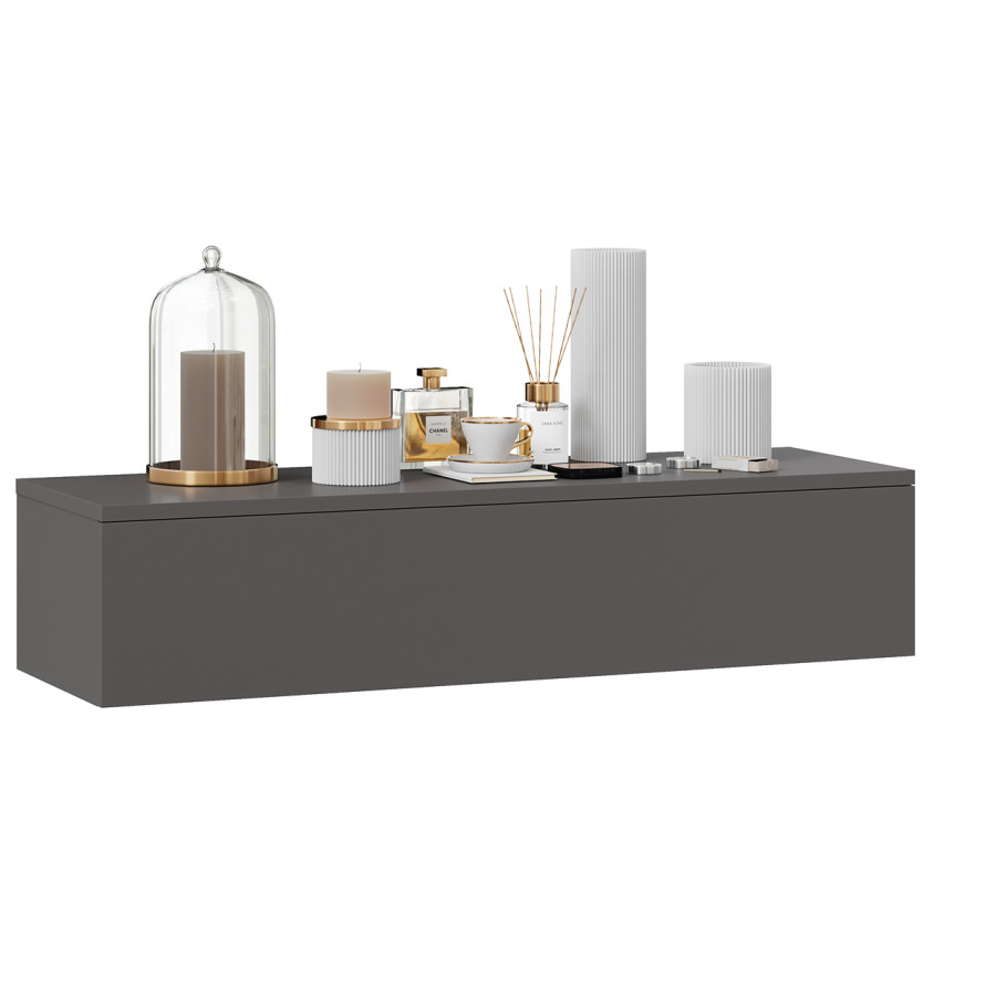 Тумба универсальная Тип 2 Графит Серый