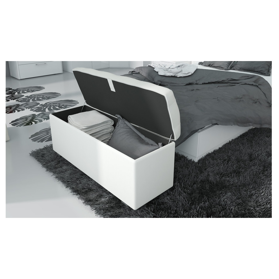 Пуф Тип 3 Белый