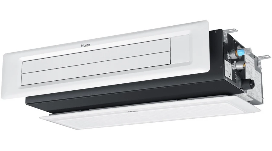 Канальная сплит-система Haier AD35S2SS1FA / 1U35S2SM3FA AD Серия Super Match Plus (Сверхтонкие блоки)