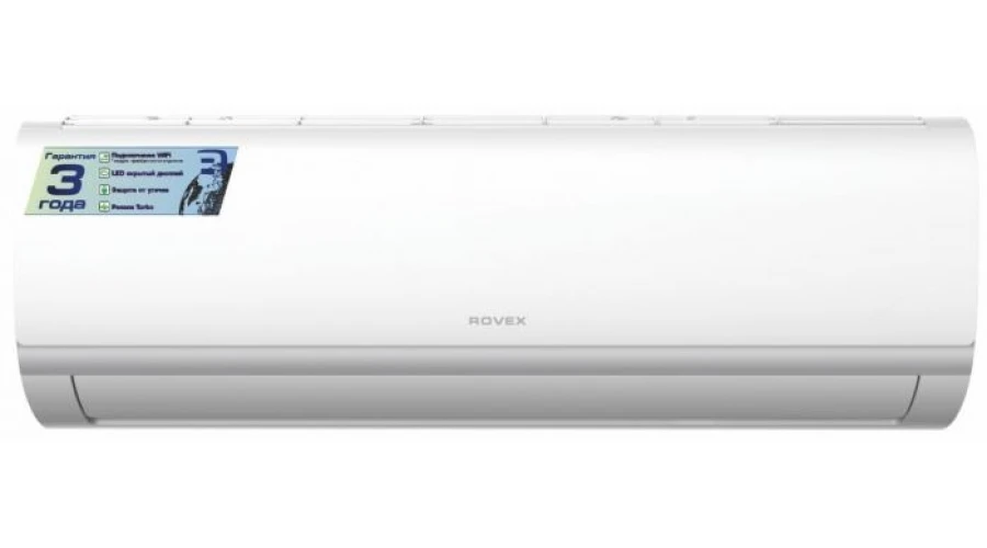 Кондиционер Rovex RS-12MST1 Серия Grace