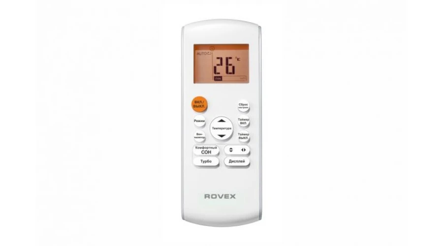 Кондиционер Rovex RS-12MST1 Серия Grace