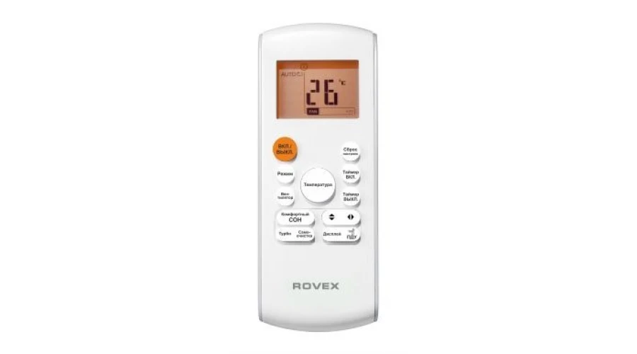 Кондиционер Rovex RS-12MUIN1 Inverter Серия Rich
