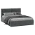 Микровелюр Jercy Graphite
