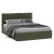 Микровелюр Jercy Deep Green