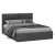 Микровелюр Wellmart Graphite