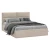 Микровелюр Wellmart Dark Beige